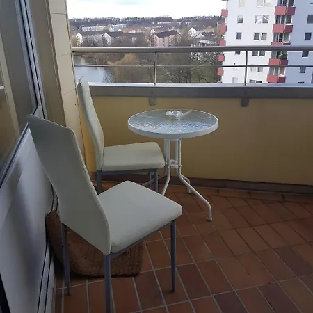 דירה Ferienwohnung