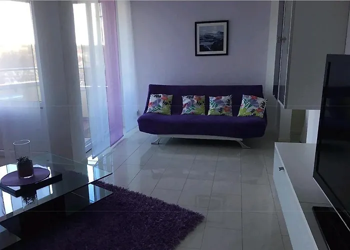 דירה Ferienwohnung וולפסבורג