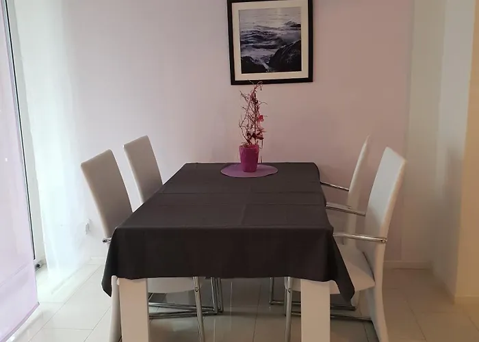 Ferienwohnung * וולפסבורג
