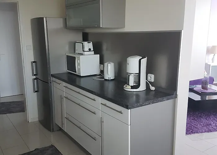 Ferienwohnung וולפסבורג